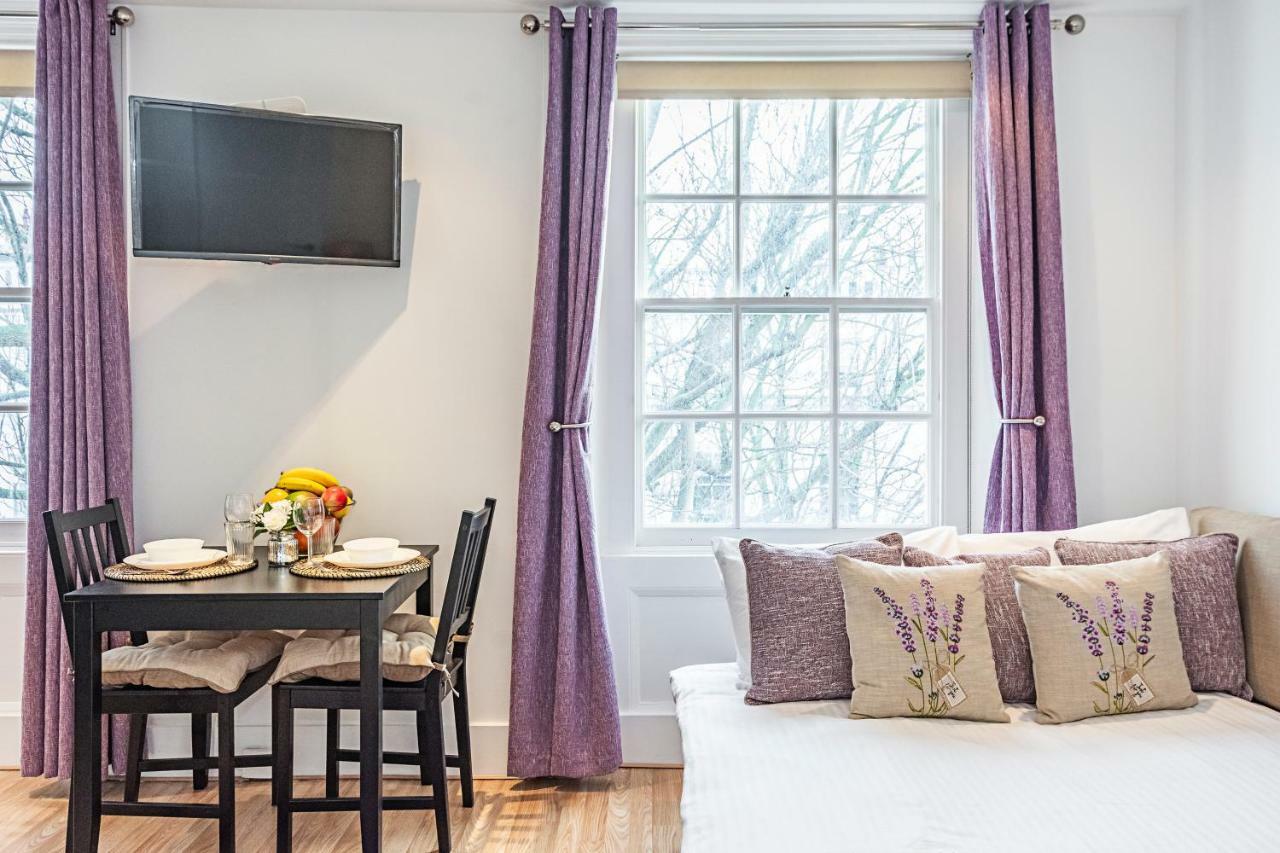 Knightsbridge Dream Apartment ลอนดอน ภายนอก รูปภาพ