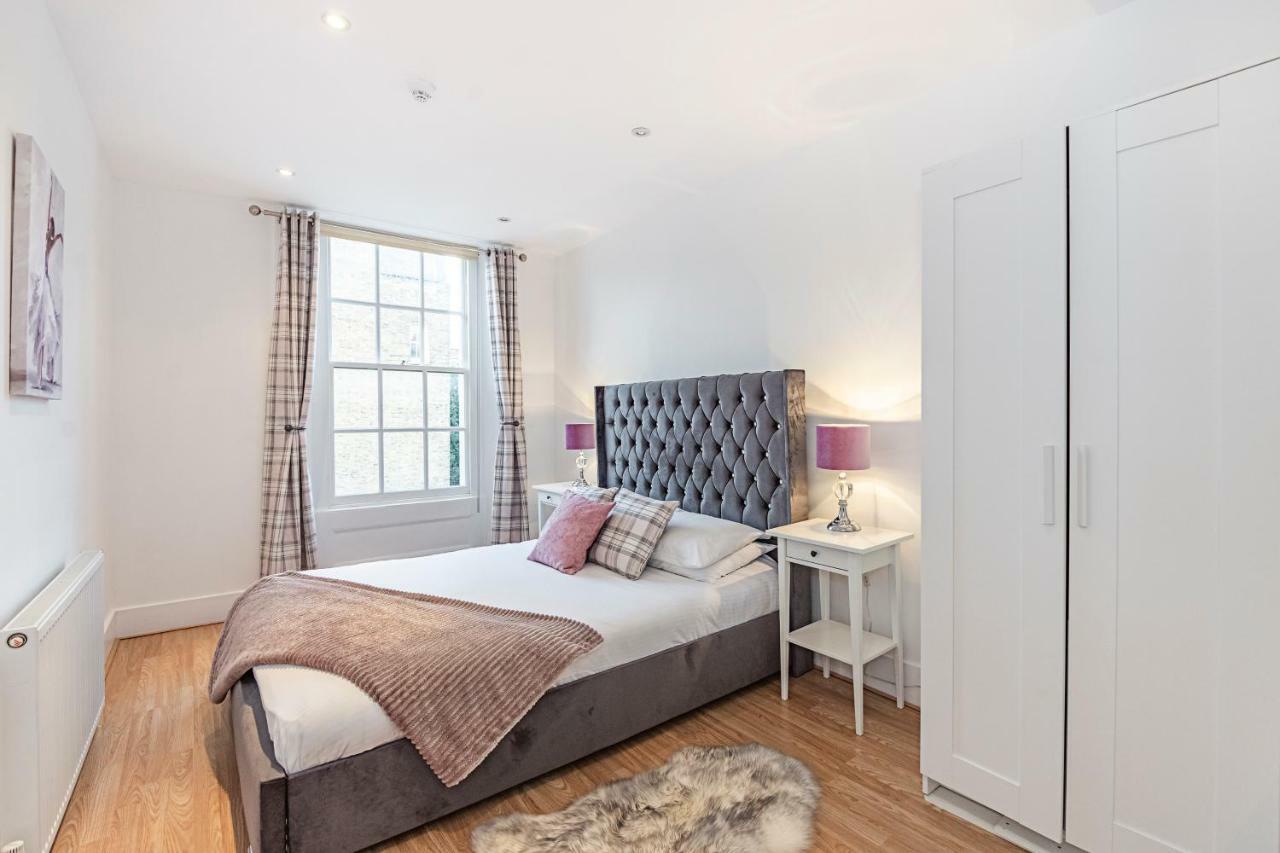 Knightsbridge Dream Apartment ลอนดอน ภายนอก รูปภาพ