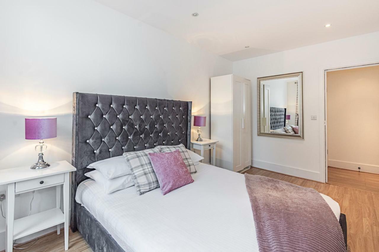 Knightsbridge Dream Apartment ลอนดอน ภายนอก รูปภาพ