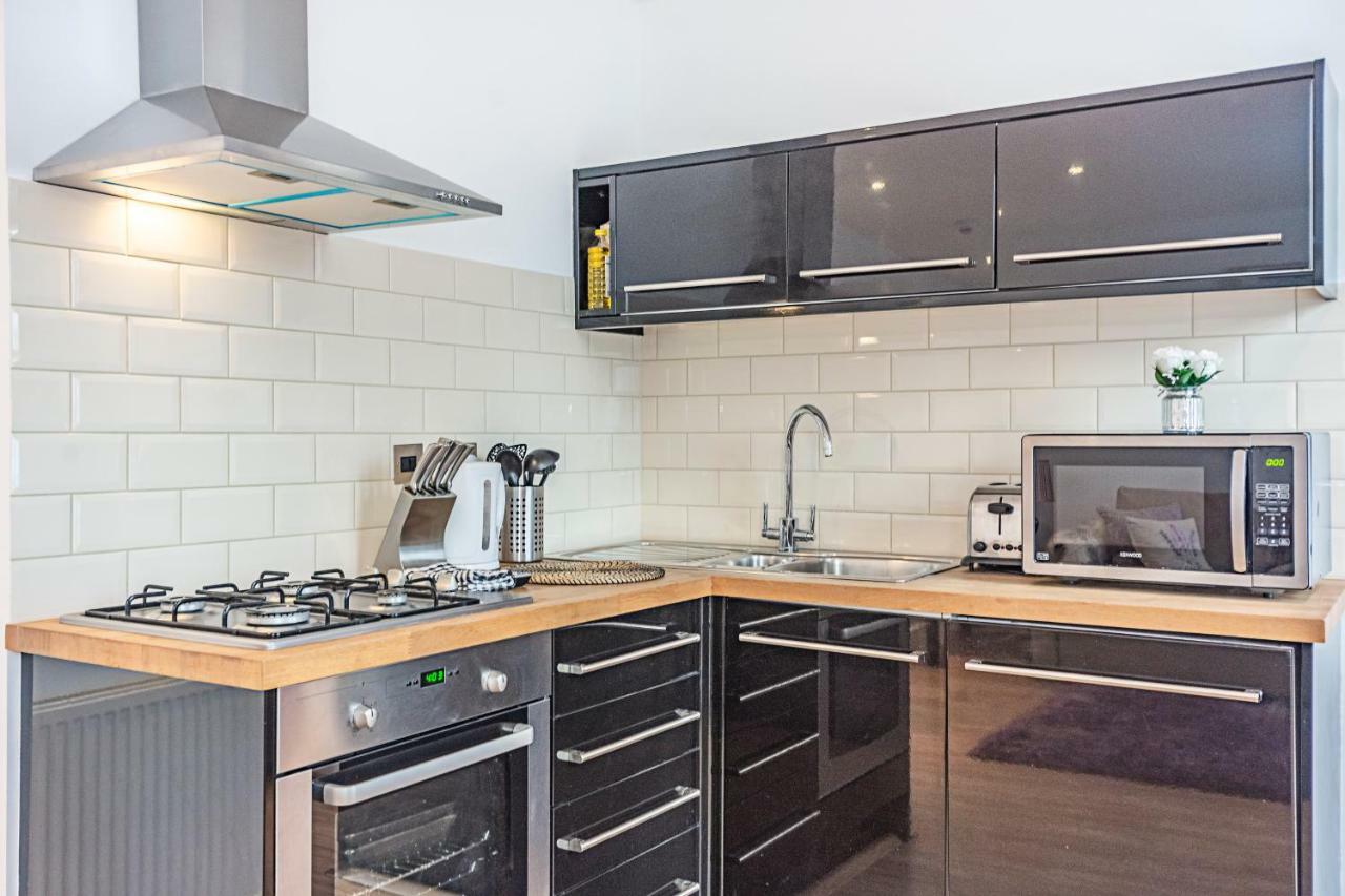 Knightsbridge Dream Apartment ลอนดอน ภายนอก รูปภาพ