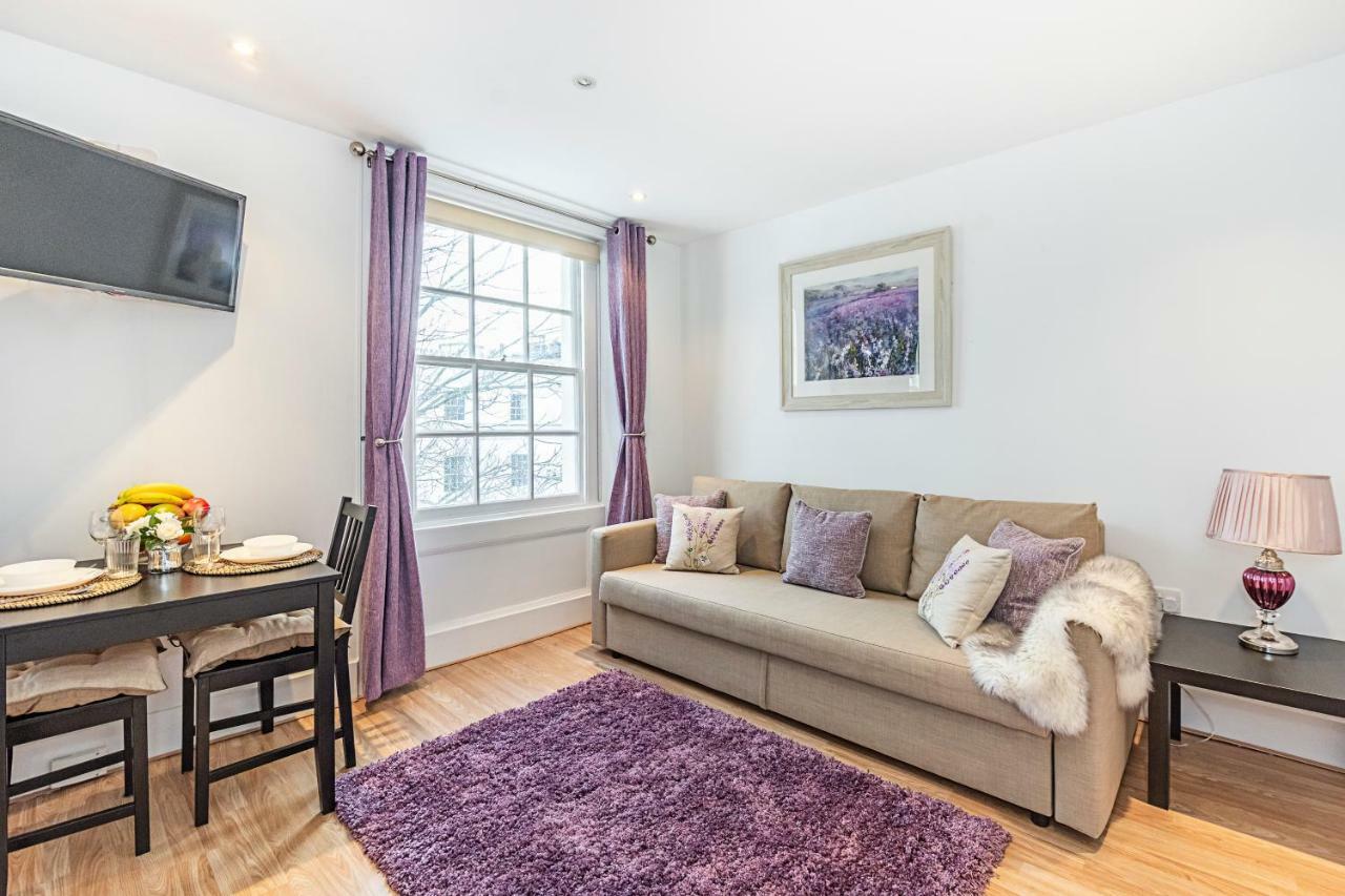 Knightsbridge Dream Apartment ลอนดอน ภายนอก รูปภาพ