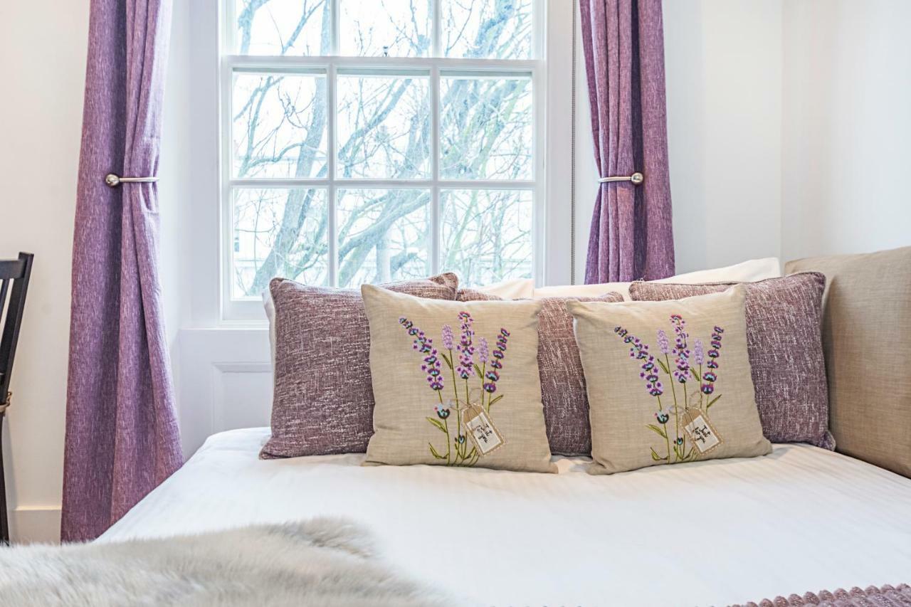 Knightsbridge Dream Apartment ลอนดอน ภายนอก รูปภาพ