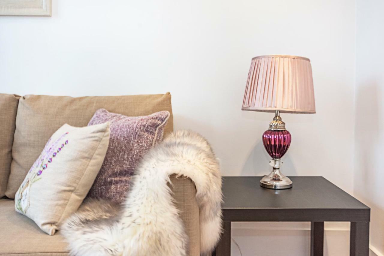 Knightsbridge Dream Apartment ลอนดอน ภายนอก รูปภาพ