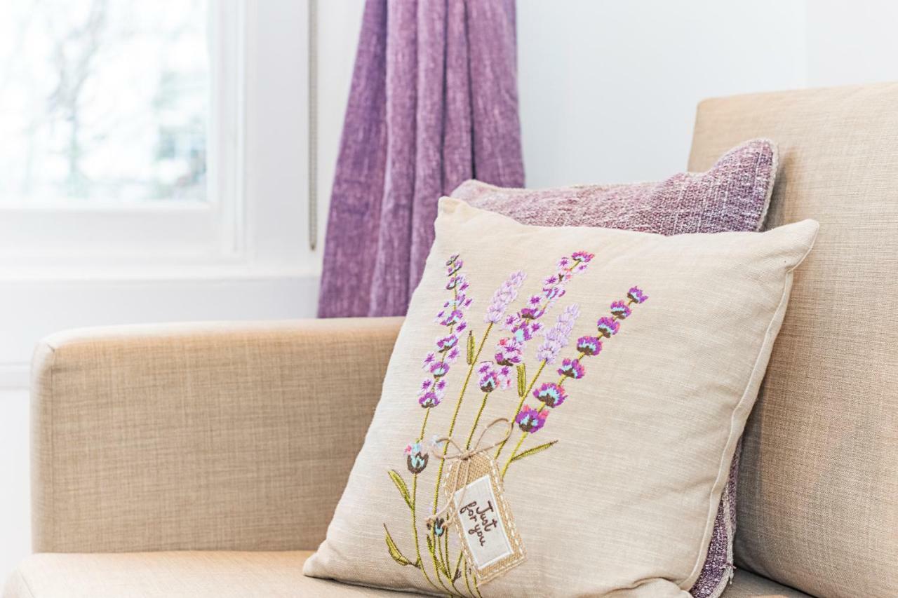 Knightsbridge Dream Apartment ลอนดอน ภายนอก รูปภาพ