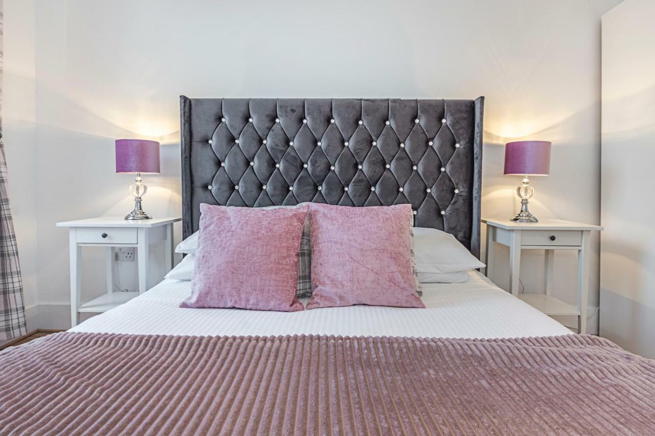 Knightsbridge Dream Apartment ลอนดอน ภายนอก รูปภาพ
