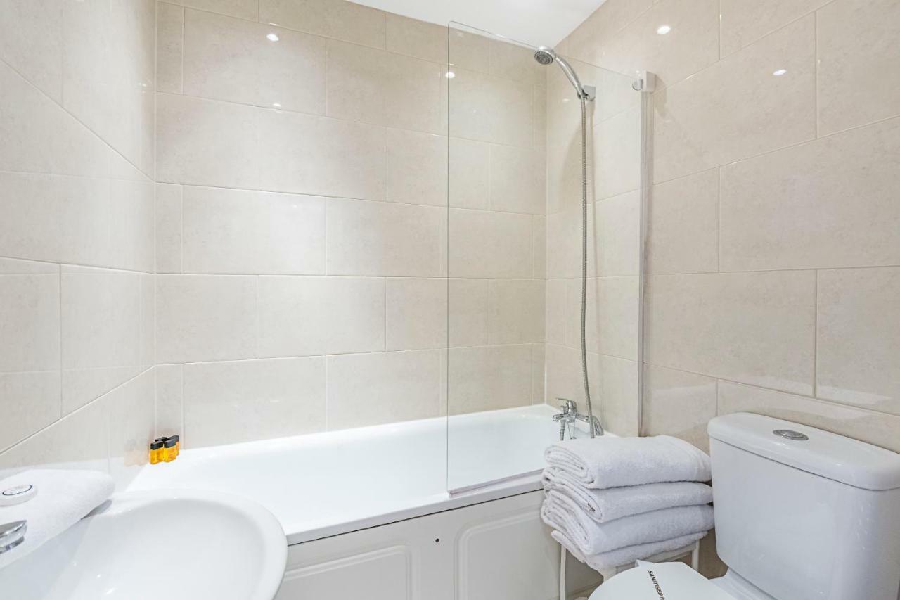 Knightsbridge Dream Apartment ลอนดอน ภายนอก รูปภาพ