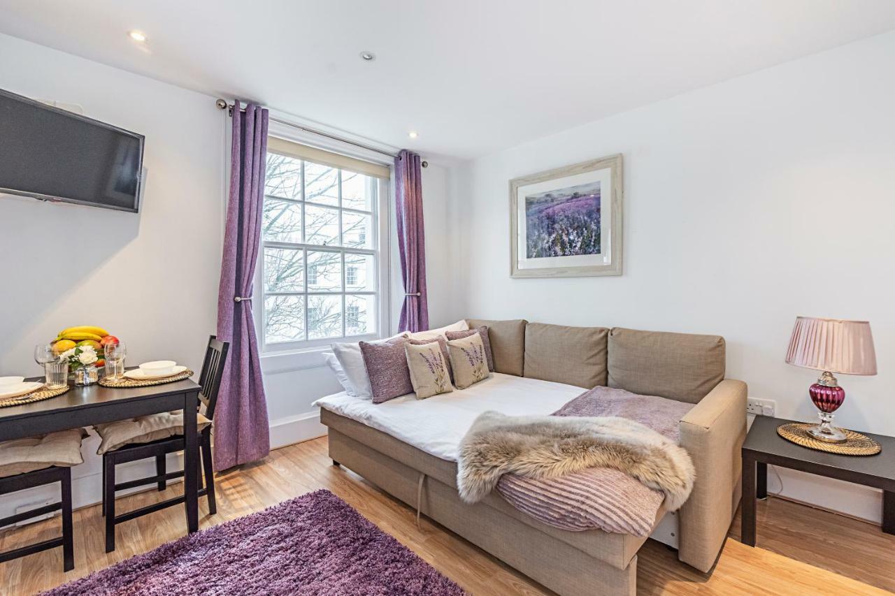 Knightsbridge Dream Apartment ลอนดอน ภายนอก รูปภาพ