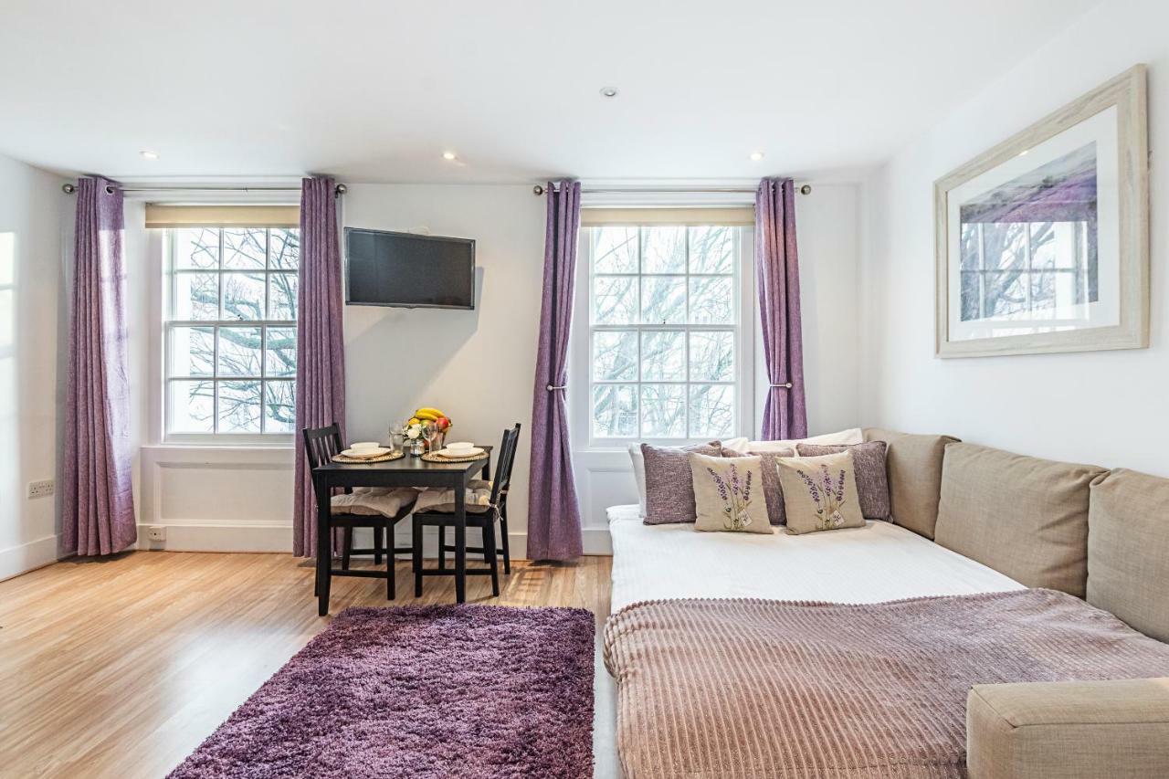 Knightsbridge Dream Apartment ลอนดอน ภายนอก รูปภาพ
