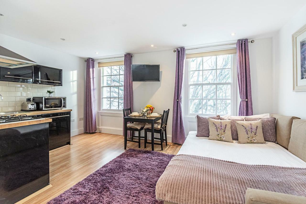 Knightsbridge Dream Apartment ลอนดอน ภายนอก รูปภาพ