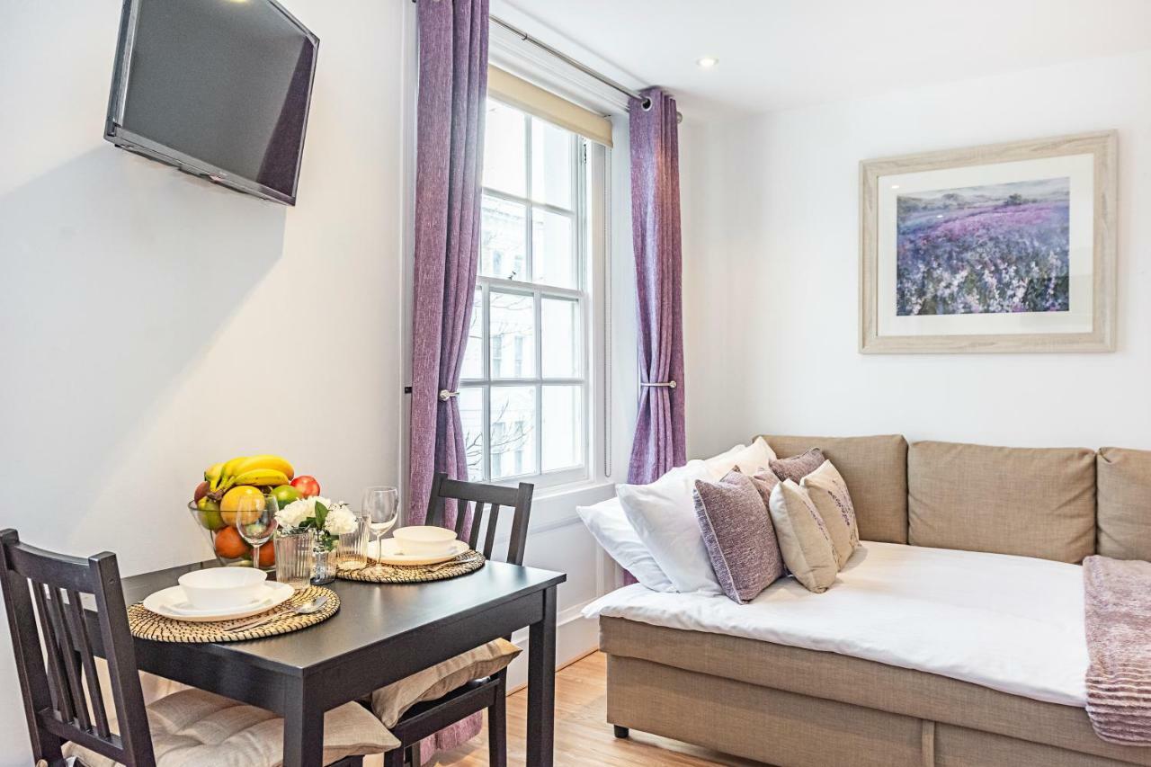 Knightsbridge Dream Apartment ลอนดอน ภายนอก รูปภาพ