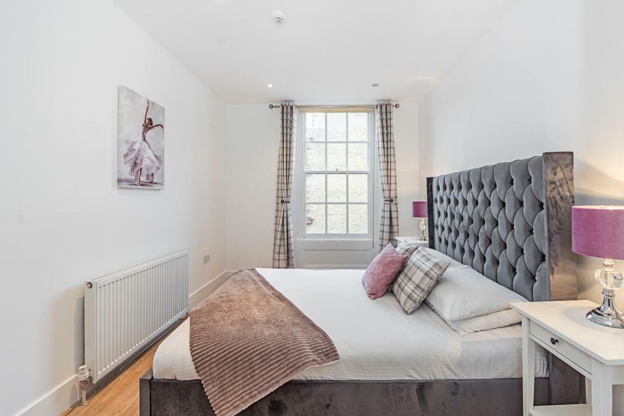 Knightsbridge Dream Apartment ลอนดอน ภายนอก รูปภาพ