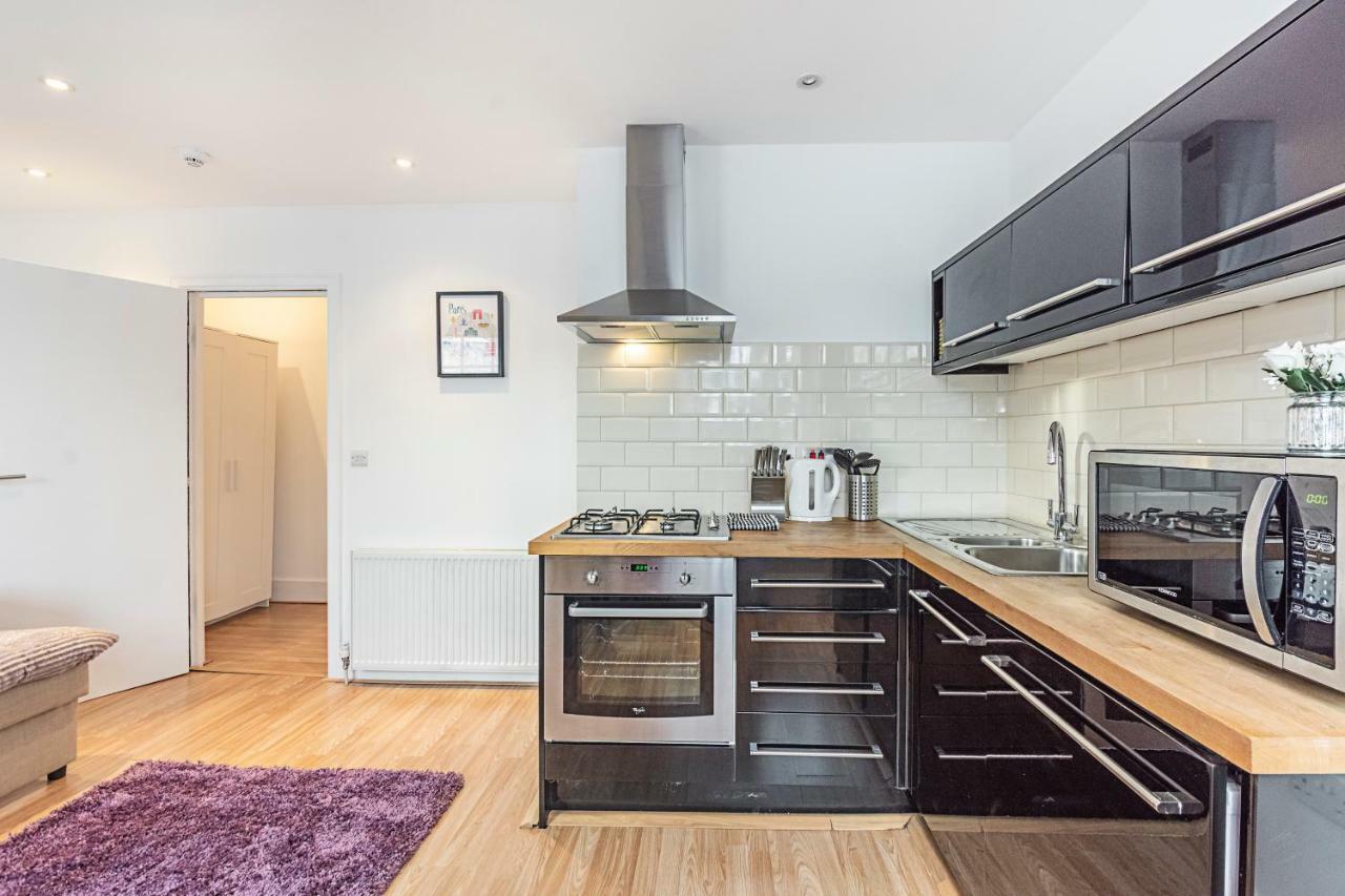 Knightsbridge Dream Apartment ลอนดอน ภายนอก รูปภาพ