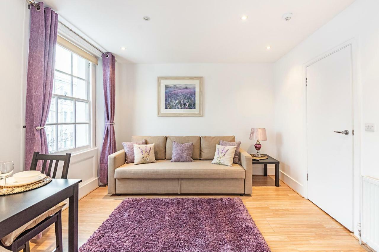 Knightsbridge Dream Apartment ลอนดอน ภายนอก รูปภาพ