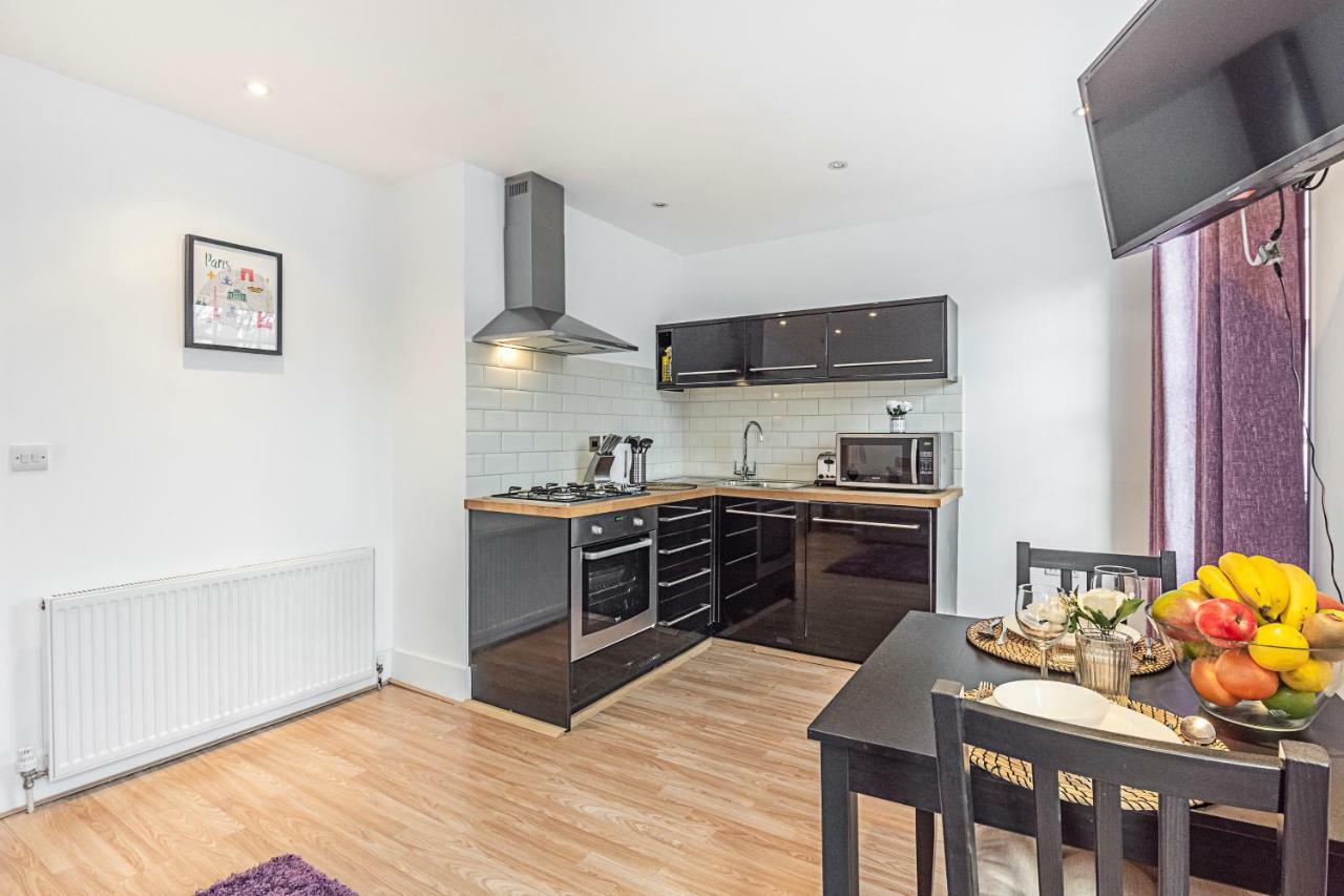 Knightsbridge Dream Apartment ลอนดอน ภายนอก รูปภาพ