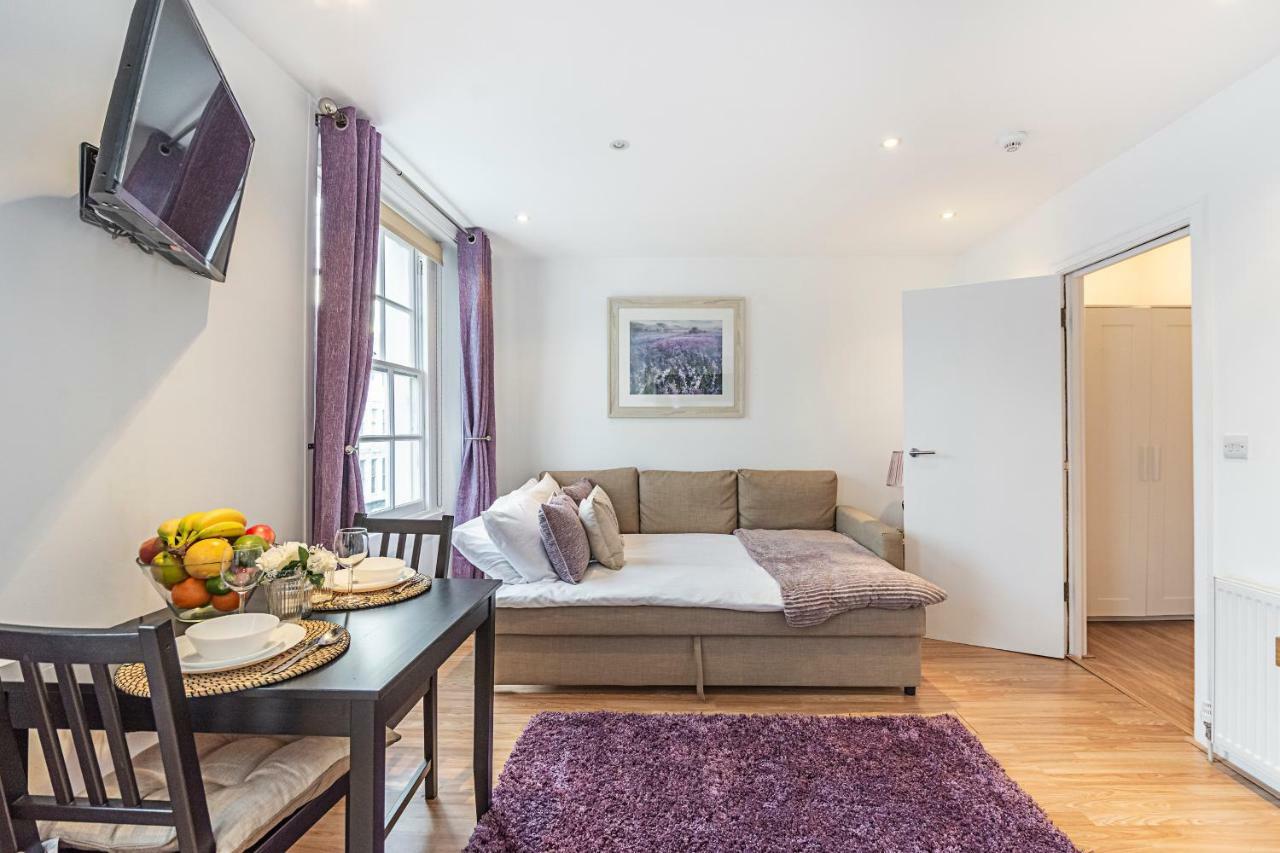 Knightsbridge Dream Apartment ลอนดอน ภายนอก รูปภาพ