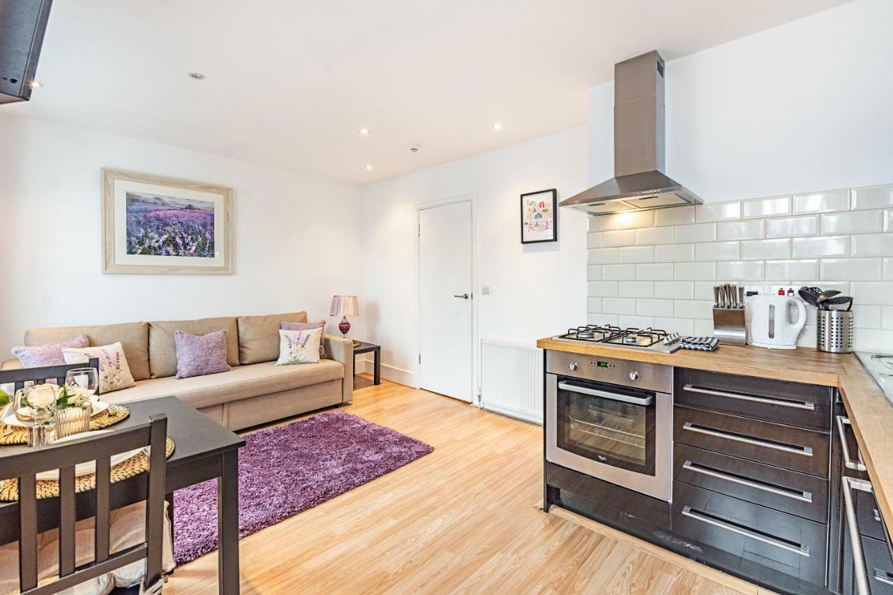 Knightsbridge Dream Apartment ลอนดอน ภายนอก รูปภาพ