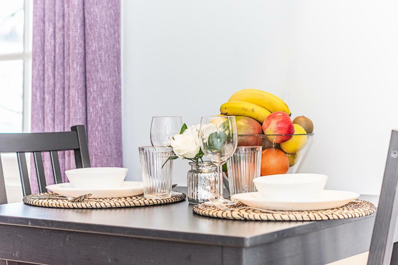 Knightsbridge Dream Apartment ลอนดอน ภายนอก รูปภาพ